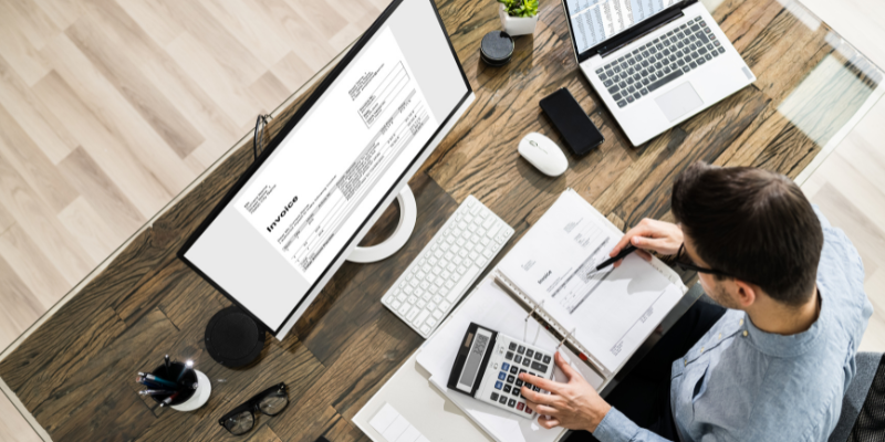 経理のオンライン化